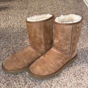 Short Ugg Boots